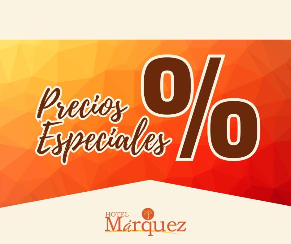 Hotel Marquez Chignahuapan Exteriér fotografie